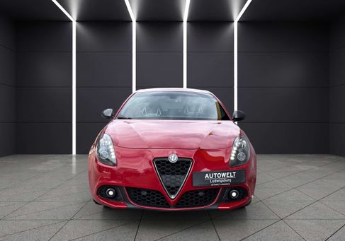 Alfa Romeo Giulietta, 2018