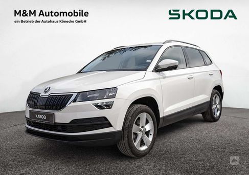 Skoda Karoq, 2020