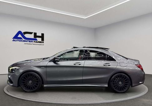 Mercedes-Benz CLA 250, 2018