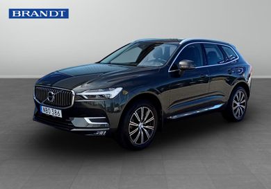 Volvo XC60, 2018