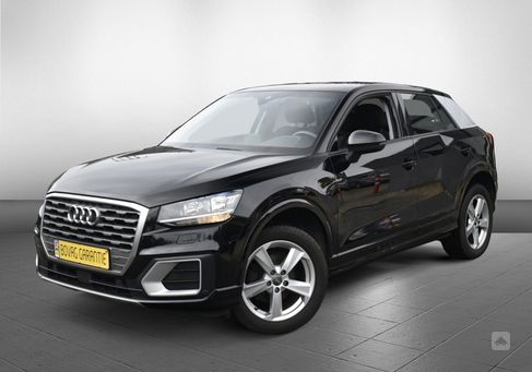 Audi Q2, 2020