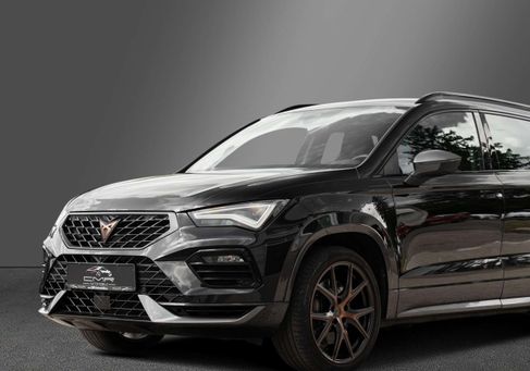 Cupra Ateca, 2022