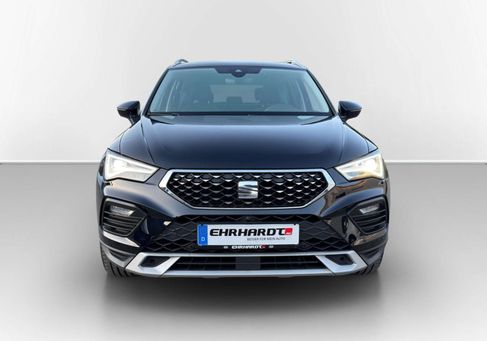 Seat Ateca, 2021