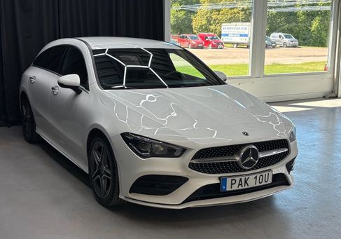 Mercedes-Benz CLA 200 Shooting Brake, 2023