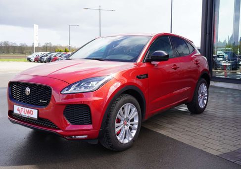 Jaguar E-Pace, 2019