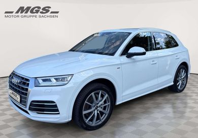 Audi Q5, 2020