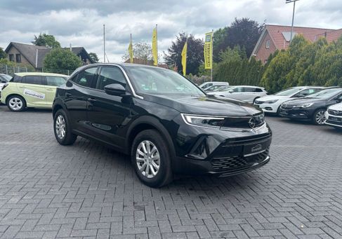 Opel Mokka, 2022 2