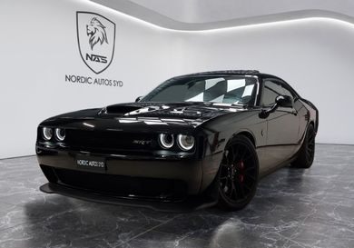 Dodge Challenger, 2016