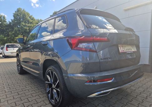 Skoda Karoq, 2022