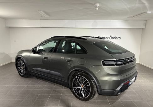 Porsche Macan, 2025