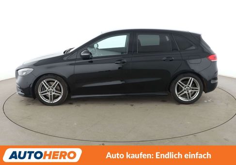 Mercedes-Benz B 220, 2020