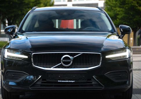 Volvo V60, 2021