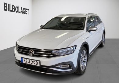 Volkswagen Passat, 2020