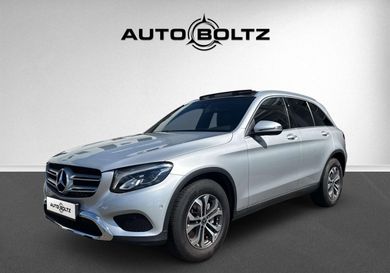 Mercedes-Benz GLC 250, 2018