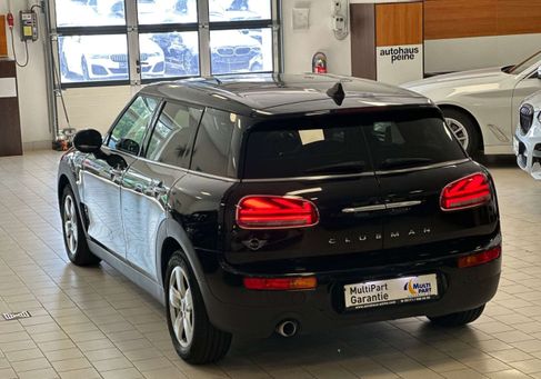 MINI One D Clubman, 2021