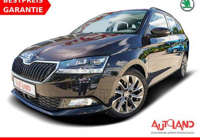 Skoda Fabia, 2021