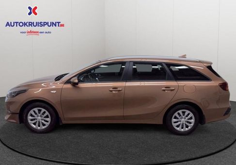 Kia Cee'd, 2022 2