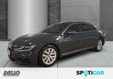Volkswagen Arteon, 2019