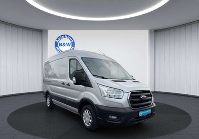 Ford Transit, 2019