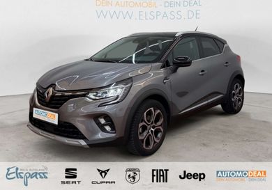 Renault Captur, 2021