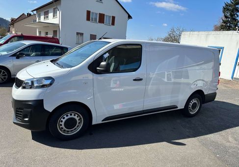 Fiat Scudo, 2023
