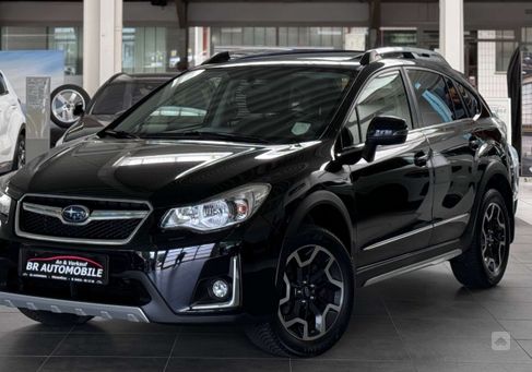 Subaru XV, 2018