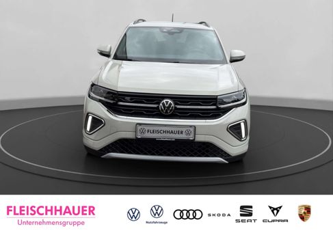 Volkswagen T-Cross, 2026