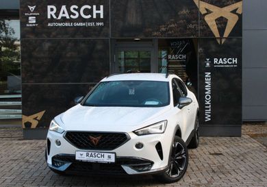 Cupra Formentor, 2021