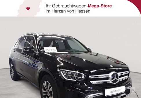 Mercedes-Benz GLC 220, 2020