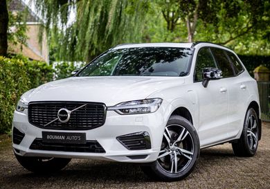 Volvo XC60, 2020