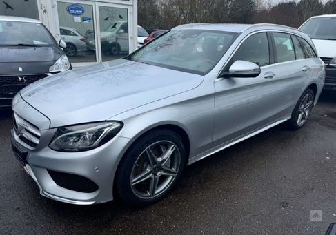 Mercedes-Benz C 250, 2018