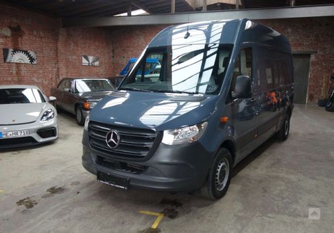 Mercedes-Benz Sprinter, 2020