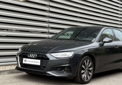 Audi A4, 2023
