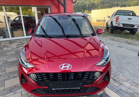 Hyundai i10, 2021 2
