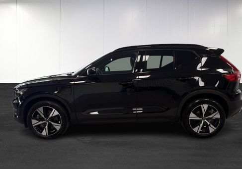 Volvo XC40, 2022