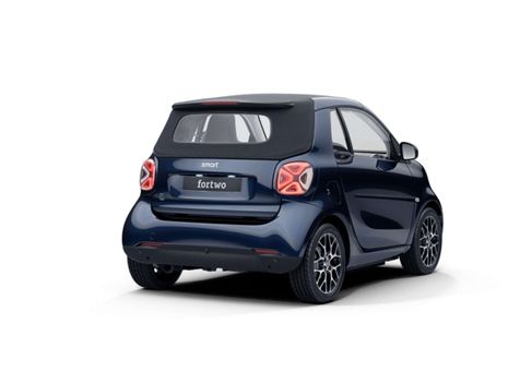 Smart ForTwo, 2022