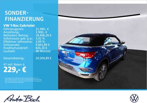 Volkswagen T-Roc, 2022 2