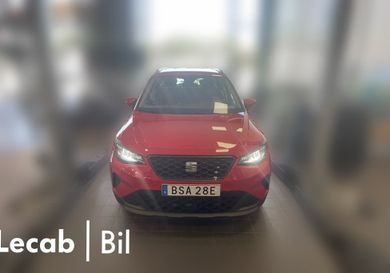 Seat Arona, 2023