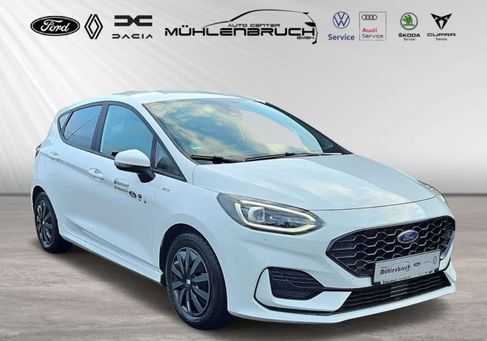 Ford Fiesta, 2022