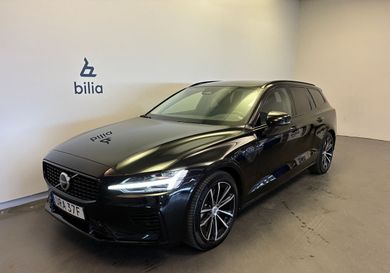 Volvo V60, 2024
