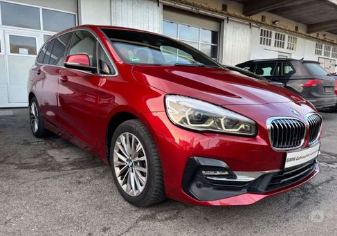 BMW 220, 2018