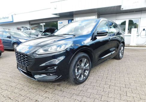 Ford Kuga, 2022