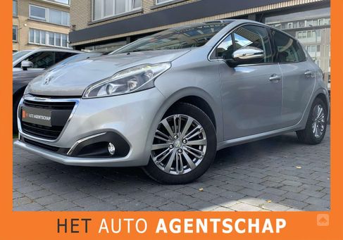 Peugeot 208, 2017