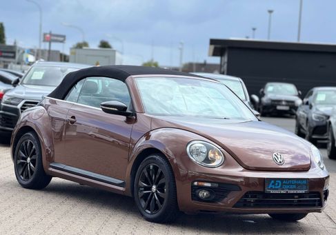 Volkswagen Beetle, 2018