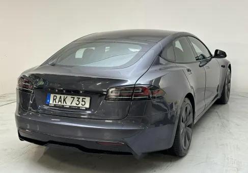 Tesla Model S, 2023