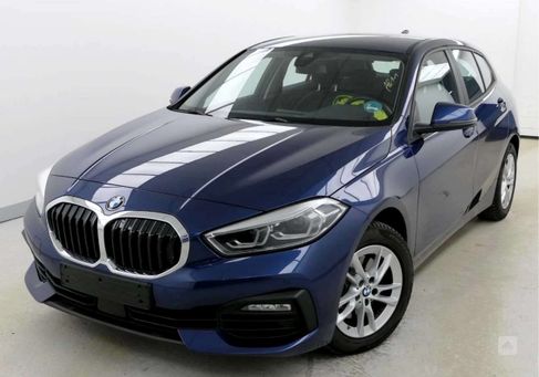 BMW 118, 2024