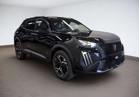 Peugeot 2008, 2025