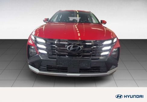 Hyundai Tucson, 2025 2