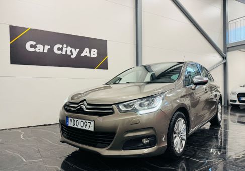 Citroën C4, 2016