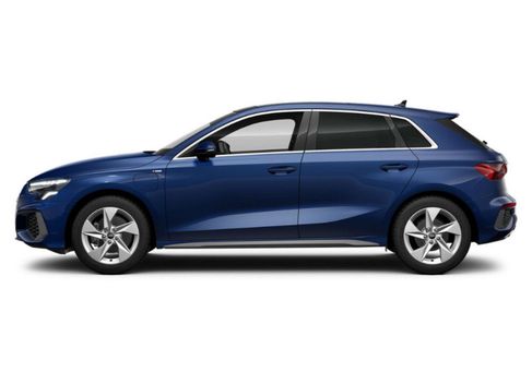 Audi A3, 2023 2